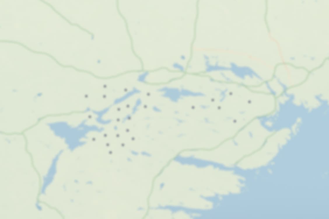 Blurred image of a map